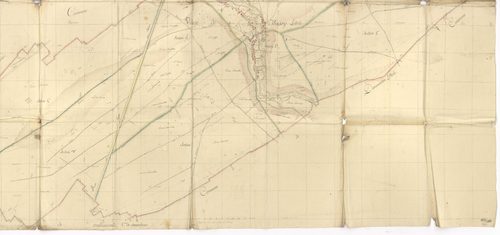 Plan géométrique