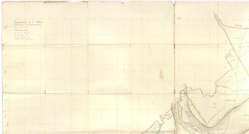 Plan géométrique
