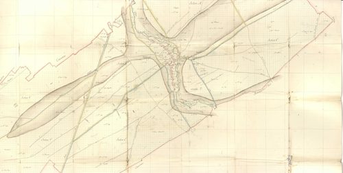 Plan géométrique