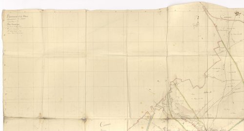 Plan géométrique