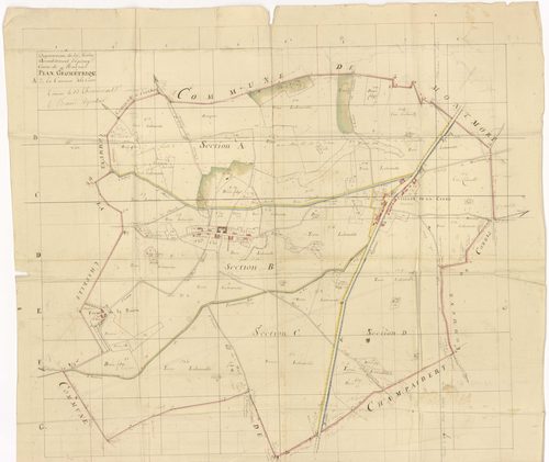 Plan géométrique