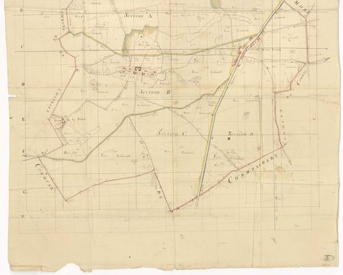 Plan géométrique