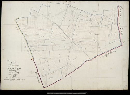 Caure (La). Section B2