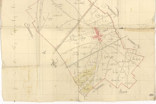 Plan géométrique