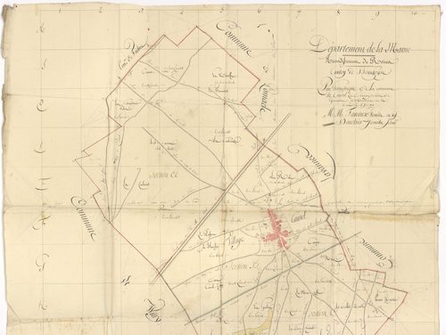 Plan géométrique