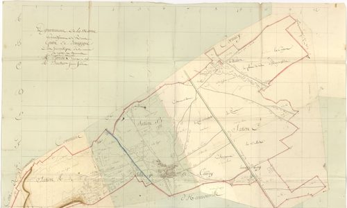 Plan géométrique