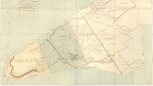 Plan géométrique