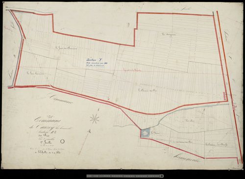 Cauroy-lès-Hermonville. Section E2