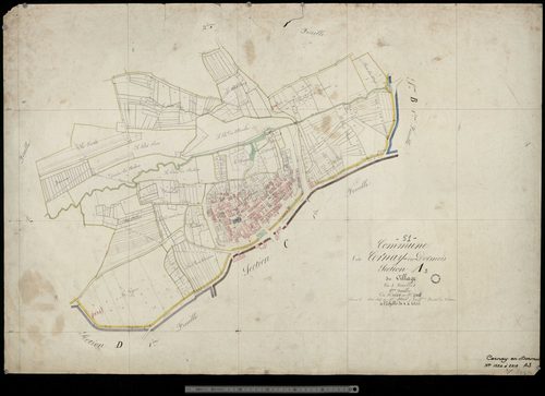 Cernay-en-Dormois. Section A3