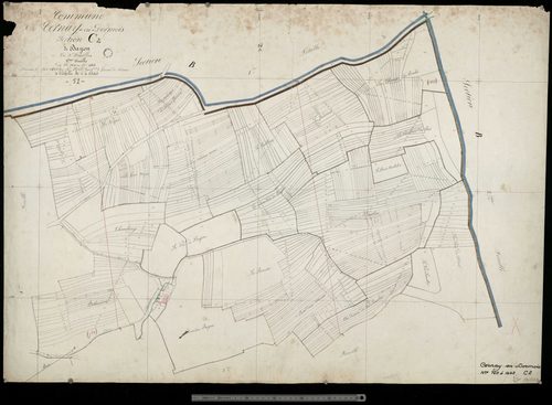 Cernay-en-Dormois. Section C2