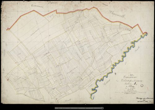 Cernay-en-Dormois. Section A2