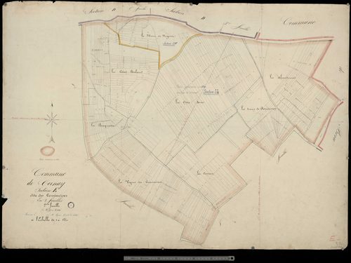 Cernay-lès-Reims. Section E2