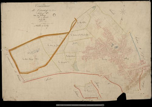 Cernay-lès-Reims. Section A2