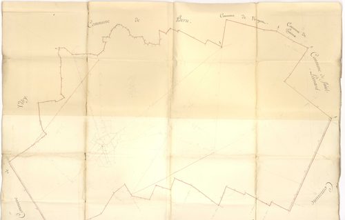 Plan géométrique