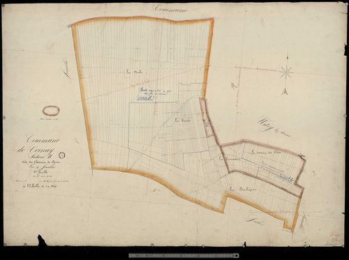 Cernay-lès-Reims. Section B2