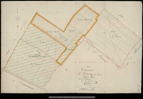 Cernay-lès-Reims. Section H2