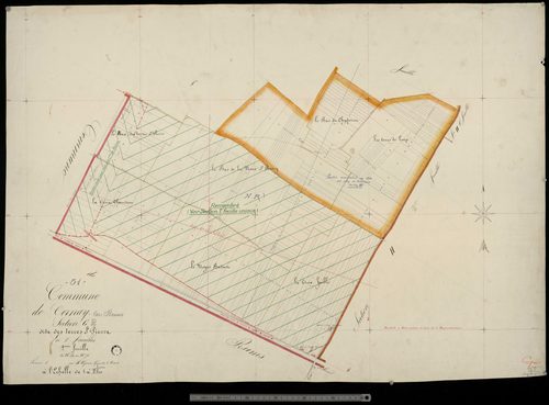 Cernay-lès-Reims. Section G2