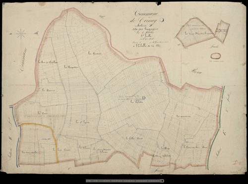 Cernay-lès-Reims. Section D2