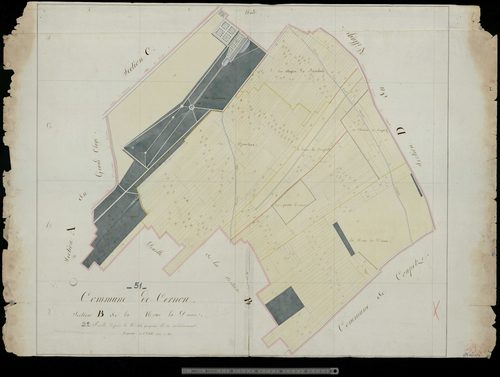 Cernon. Section B2