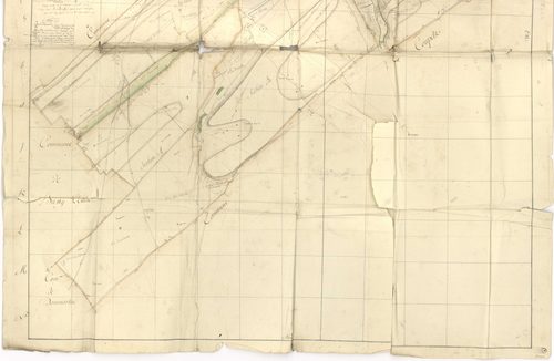 Plan géométrique