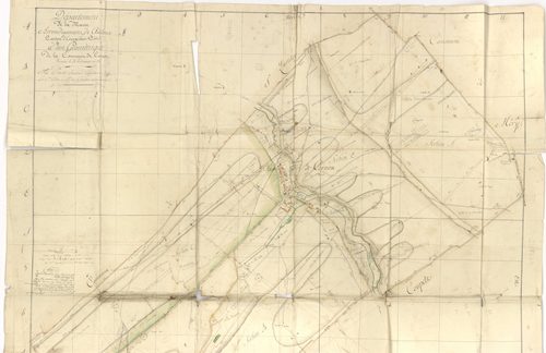 Plan géométrique