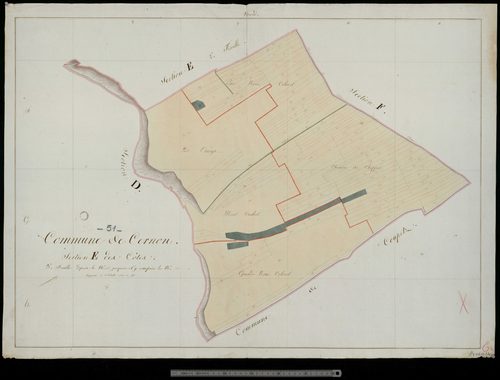 Cernon. Section E3