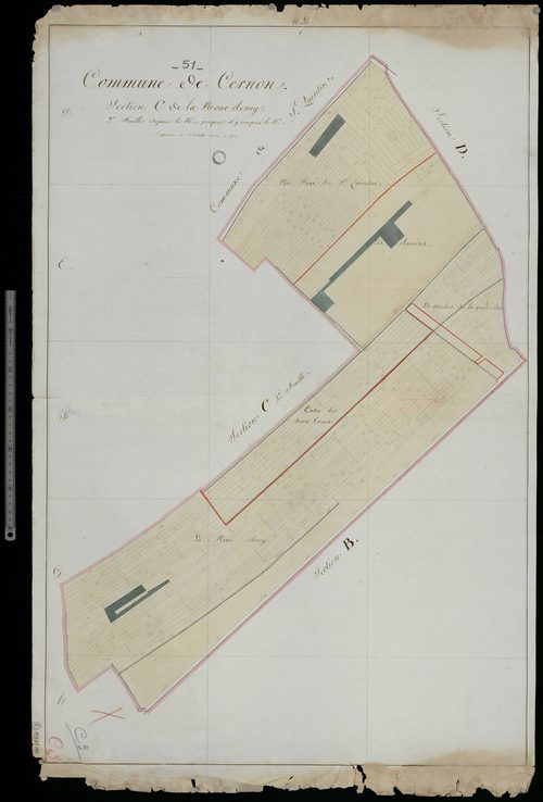 Cernon. Section C3