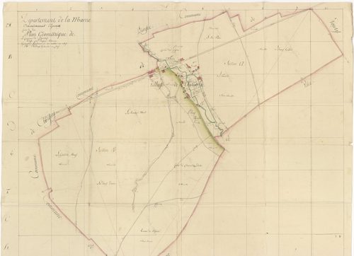 Plan géométrique