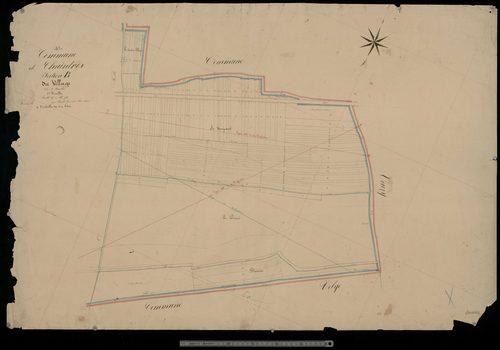 Chaintrix. Section B2