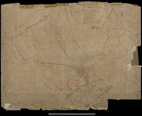 Châlons-sur-Marne. Tableau d'assemblage