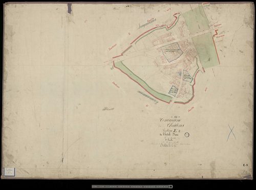 Châlons-sur-Marne. Section E2