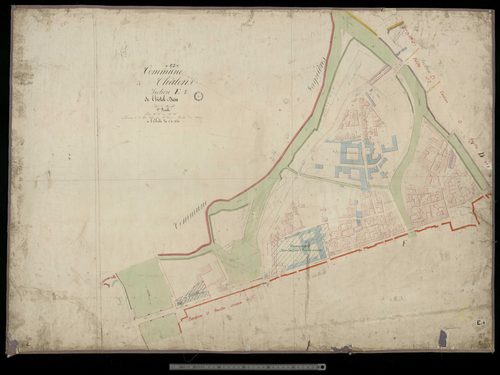Châlons-sur-Marne. Section E1
