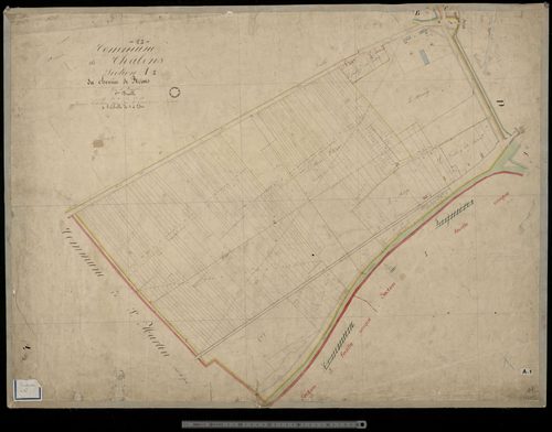 Châlons-sur-Marne. Section A1