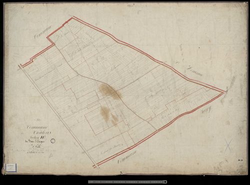 Châlons-sur-Marne. Section H3