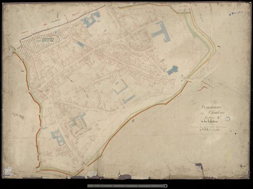 Châlons-sur-Marne. Section Gu