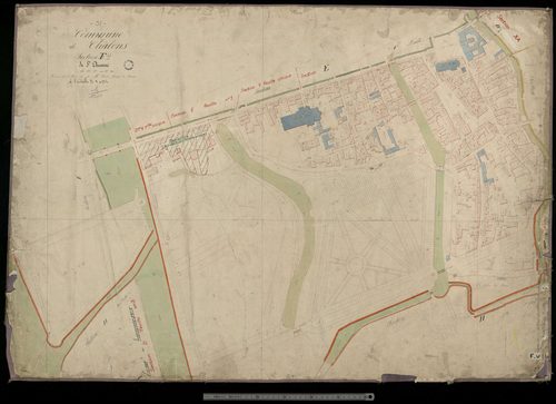 Châlons-sur-Marne. Section Fu