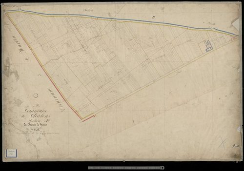 Châlons-sur-Marne. Section A2