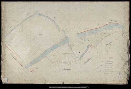 Châlons-sur-Marne. Section Iu (correspond à la section E6 de