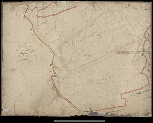 Châlons-sur-Marne. Section H1