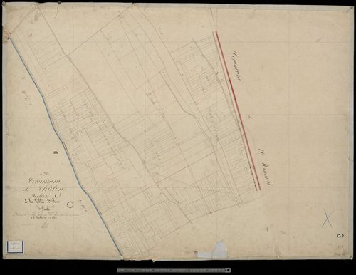 Châlons-sur-Marne. Section C2