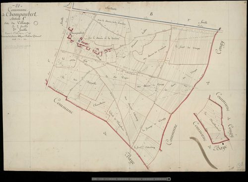 Champaubert. Section C2