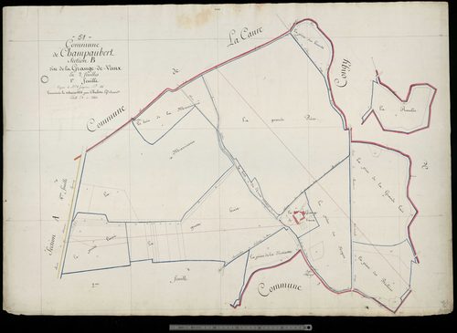 Champaubert. Section B1
