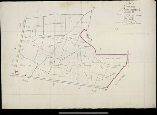 Champaubert. Section B2