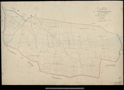 Champguyon. Section C3