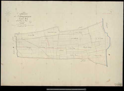 Champguyon. Section C2