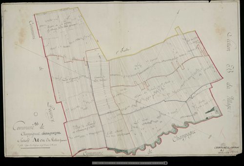 Champigneul. Section A2
