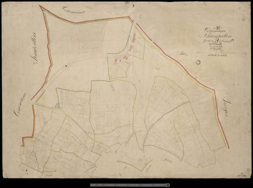 Champillon. Section A1