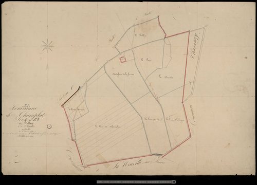Champlat-et-Boujacourt. Section B3