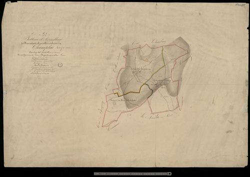 Champlat-et-Boujacourt. Tableau d'assemblage