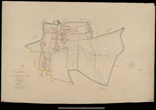 Champvoisy. Section C2